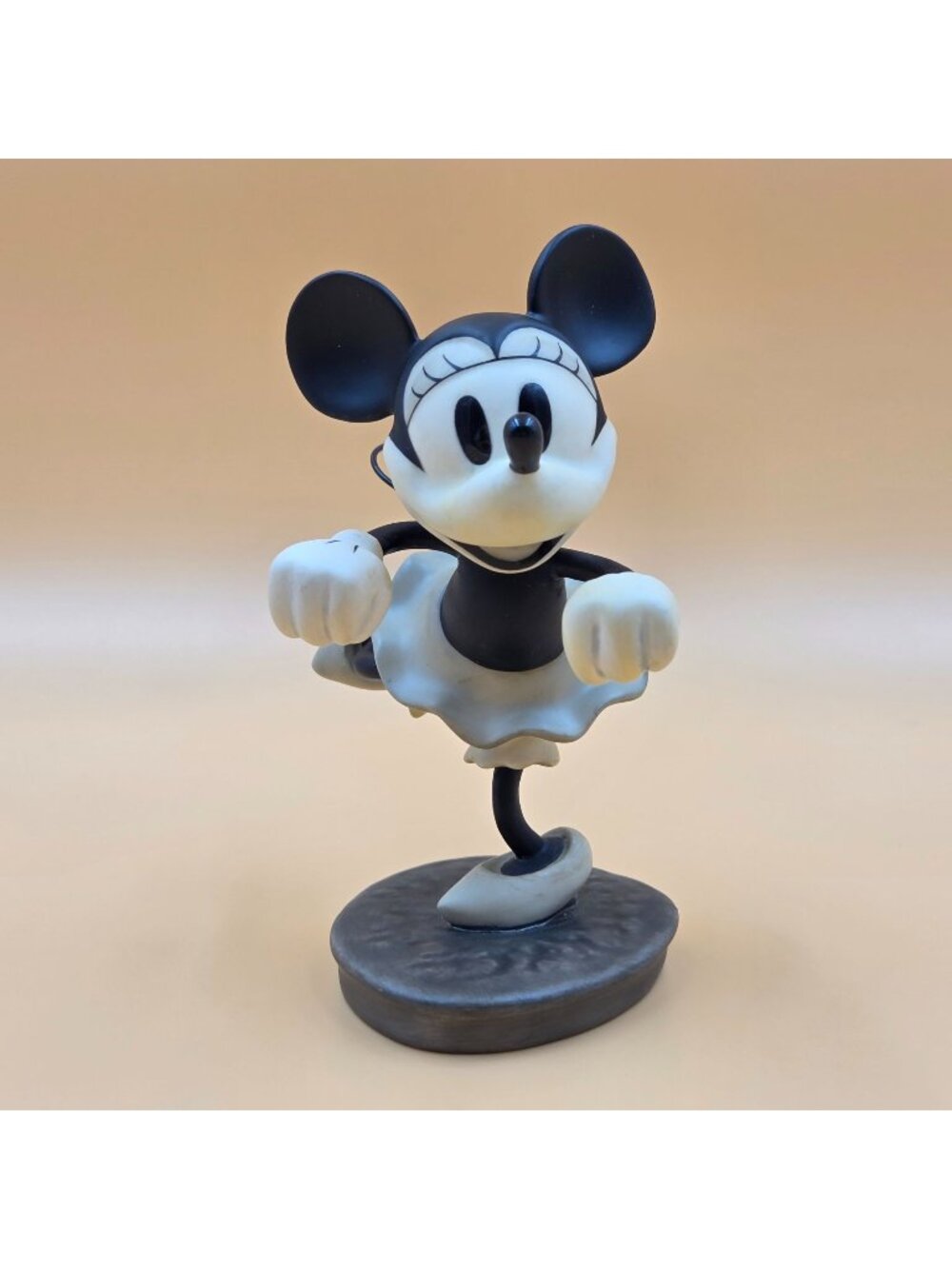 WDCC The Delivery Boy Minnie I'm a Jazz Baby Disney Sculpture